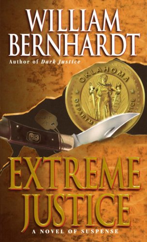 Extreme Justice (Ben Kincaid, #7)