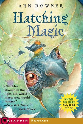 Hatching Magic (Paperback)