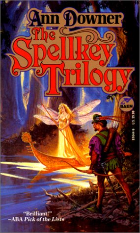 The Spellkey (Spellkey, #1-3)