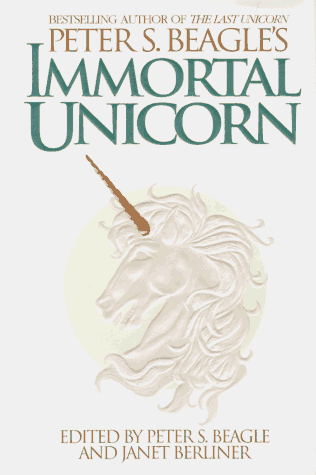 Immortal Unicorn (Hardcover)