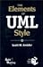 The Elements of UML™ Style by Scott W. Ambler