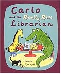 Carlo and the Really Nice Librarian