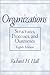 Organizations: Structures, Processes, and Outcomes (8th Edition)