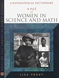 A to Z of Women in Science and Math