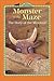 Monster in the Maze: The Story of the Minotaur (All Aboard Reading)