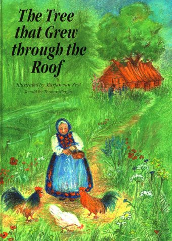 The Tree That Grew Through the Roof (Hardcover)
