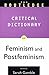 Routledge Critical Dictionary of Feminism and Postfeminism