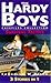 The Hardy Boys Casefiles Collection: Survival Tactics (Hardy Boys: Casefiles)