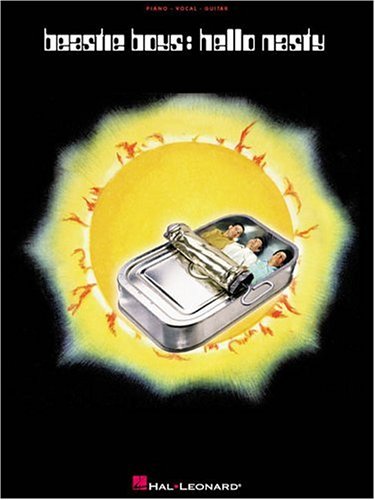 Beastie Boys - Hello Nasty (Paperback)