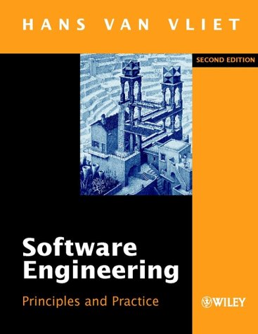 Software Engineering: Principles and Practice, 2nd Edition (Hardcover)