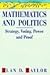 MATHEMATICS AND POLITICS: ....