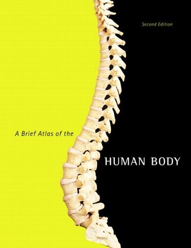 A Brief Atlas of the Human Body (Spiral-bound)