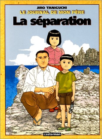 La séparation (Le journal de mon père, #2)