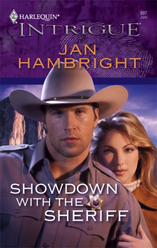 Showdown with the Sheriff (Mass Market Paperback)