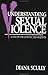 Understanding Sexual Violence: A Study of Convicted Rapists (Perspectives on Gender)