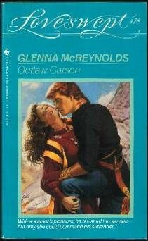 Outlaw Carson (Mass Market Paperback)