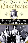 The Quest for Anastasia by John Klier