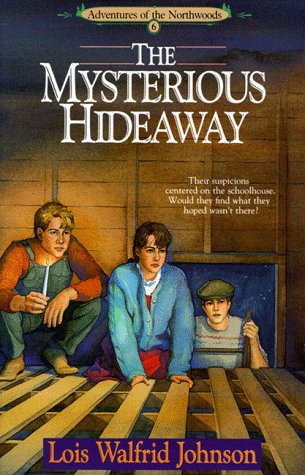 The Mysterious Hideaway (Adventures of the Northwoods, #6)