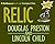 Relic by Douglas Preston