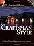 The American Collection: Craftsman Style