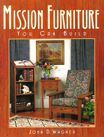 Mission Furniture You Can Build (Paperback)
