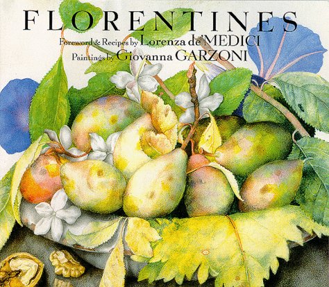 Florentines: A Tuscan Feast (Paperback)