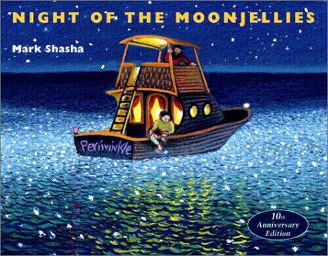 Night of the Moonjellies (Hardcover)