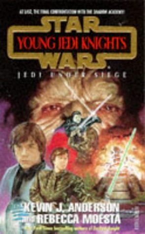 Jedi Under Siege