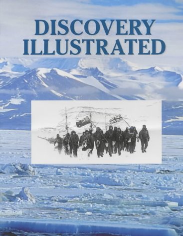 Discovery Illustrated: Pictures from Captain Scott's First Antarctic Expedition (Hardcover)