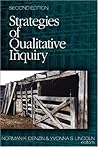 Strategies of Qualitative Inquiry