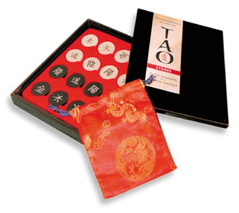 Tao Stones: Chinese Meditations for Every Day (Hardcover)