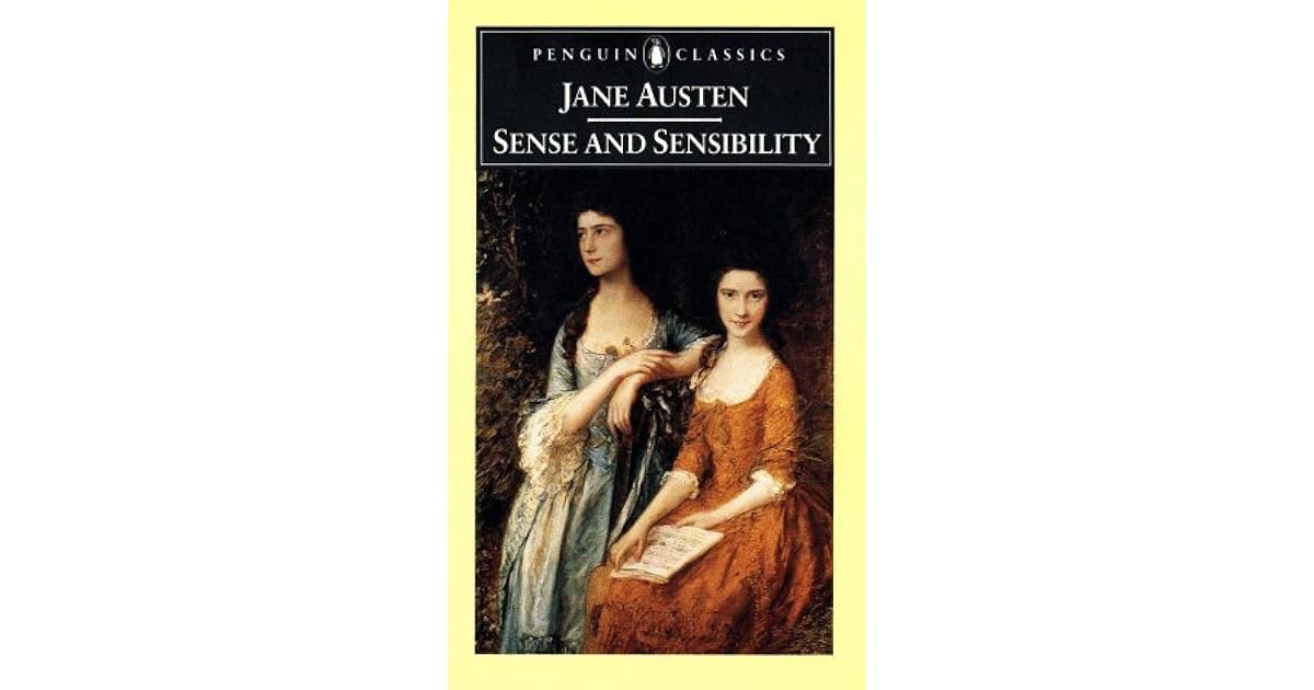 Sense and Sensibility by Jane Austen
