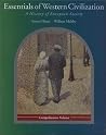 Essentials of Western Civilization: A History of European Society, Comprehensive Edition [with Study Tips & InfoTrac]