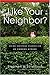 Like Your Neighbor?: Doing ...