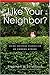 Like Your Neighbor?: Doing Everyday Evangelism On Common Ground