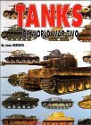 Tanks of World War Two (Hardcover)