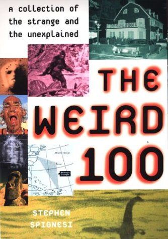 The Weird 100 (Paperback)