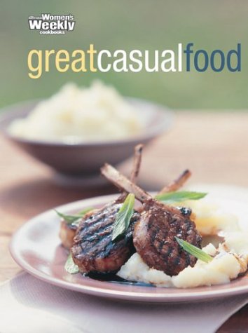 Great Casual Food (Paperback)