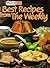 Best Recipes From The Weekly ("Australian Women's Weekly" Home Library)
