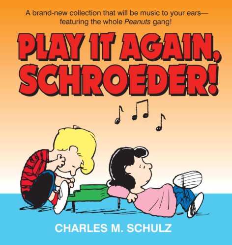 Play It Again, Schroeder! (Paperback)