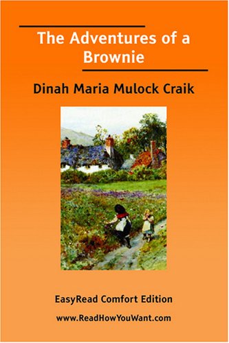 The Adventures of a Brownie (Paperback)