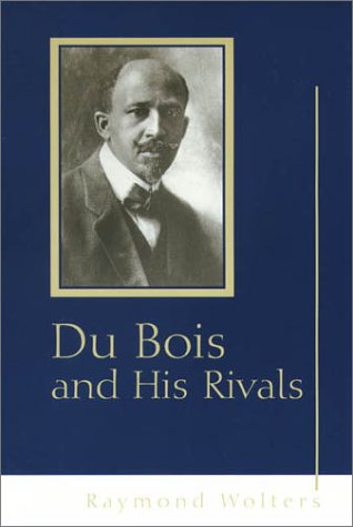 Du Bois and His Rivals (Hardcover)