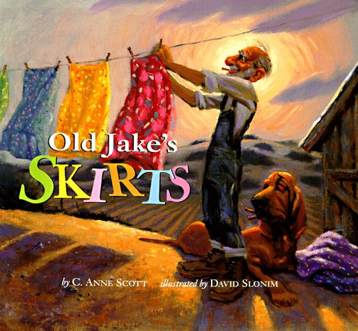 Old Jake's Skirts (Hardcover)