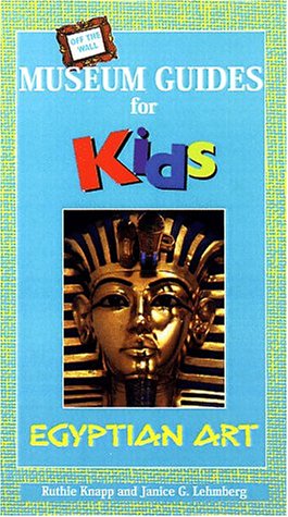 Off the Wall Museum Guides for Kids: Egyptian Art (Paperback)