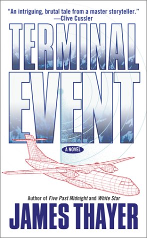 Terminal Event (Mass Market Paperback)