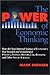 The Power of Economic Thinking
