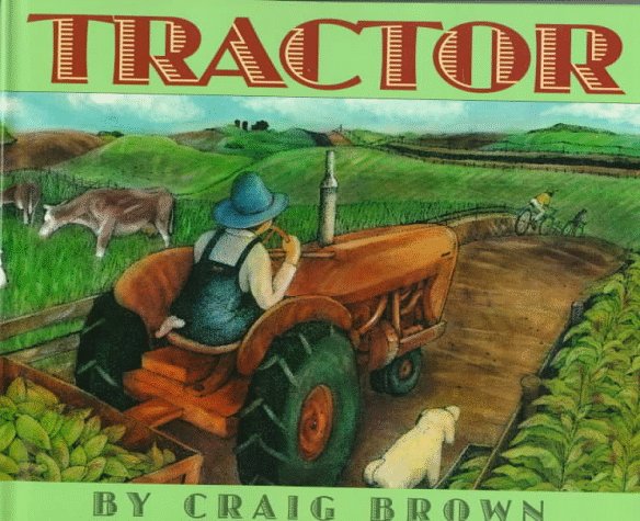 Tractor (Hardcover)