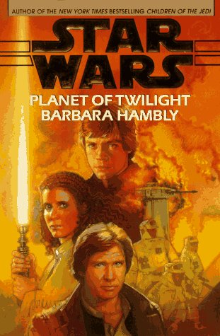 Planet of Twilight