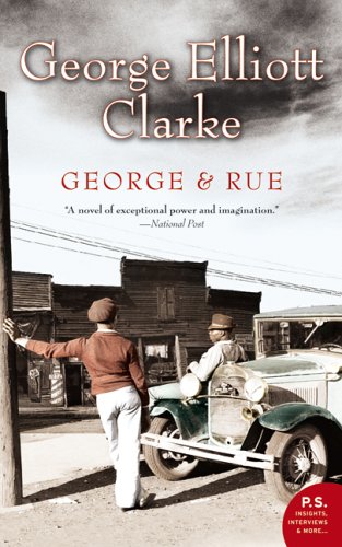 George and Rue (Paperback)