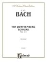 The Württenburg Sonatas, Vol 1: Nos. 1-3